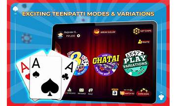 Teen Patti Octro for Android - Download the APK from Habererciyes
